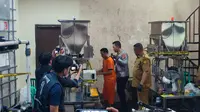 Produksi Minyakita Palsu Diungkap Polisi, Ternyata Dibuat di Daerah Ini