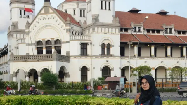 Rahasia Lawang Sewu, Salah Satu Tempat Terangker Di Dunia