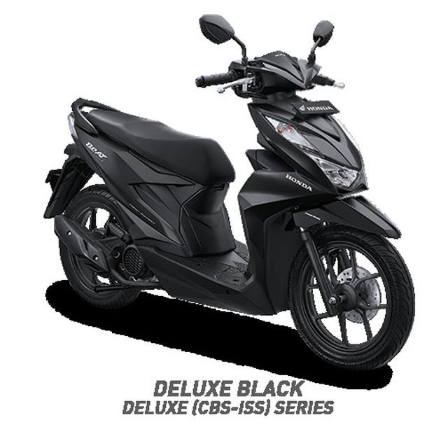 Honda BeAT Deluxe CBS-ISS