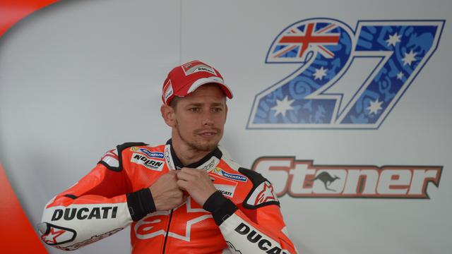 Casey Stoner Berpisah Dengan Ducati Motogp Bola Com