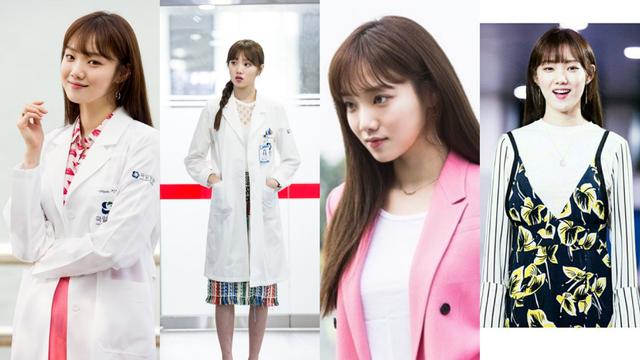 Dokter Jin Seo Woo dalam Doctors