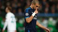 Pepe Optimistis Real Madrid Balas Kekalahan dari Wolfsburg