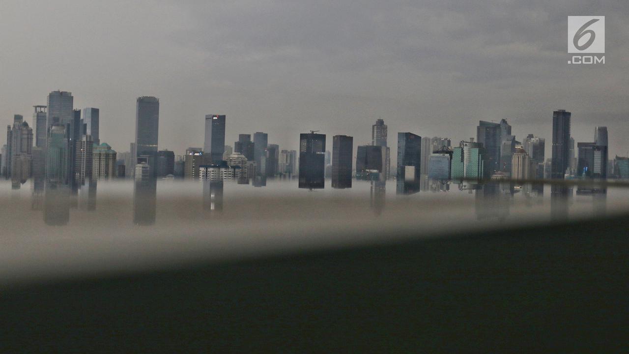 Mencari Ibu Kota Baru Pengganti Jakarta