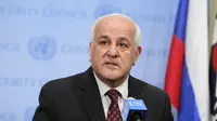 Dubes Palestina Ingin DK PBB Gerak Cepat, untuk Apa?