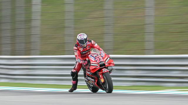 Enea Bastianini, MotoGP Malaysia