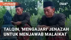 Setelah mayat dimakamkan, keluarga dan pentakziyah tidak langsung pulang. Mereka yang hadir pada saat pemakaman jenazah tetap berdiam beberapa saat