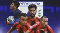 Persipura Jayapura - 4 Pemain Kunci Persipura Hadapi Persib Bandung (Bola.com/Adreanus Titus)