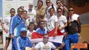 Citizen6, Lebanon: Prajurit Indobatt, Praka Yusriadin, menang lomba marathon dan menempati posisi ketiga dan berhak mendapatkan tropi, medali perunggu serta uang pembinaan sebesar $500. (Pengirim: Badarudin Bakri Badar)