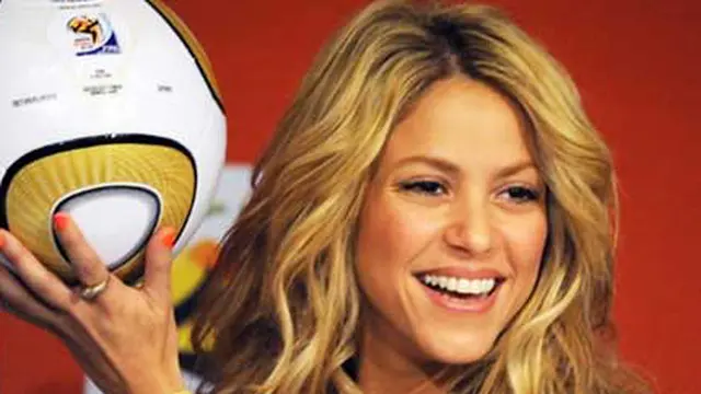 Shakira (© AFP 2010)
