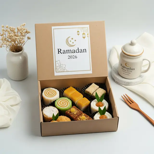 Ide Jualan Dessert Box Takjil untuk Bulan Puasa 2026