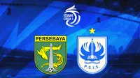 BRI Liga 1 - Persebaya Surabaya Vs PSIS Semarang (Bola.com/Adreanus Titus)