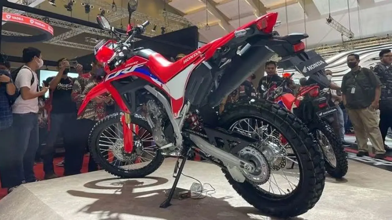 Honda CRF250L