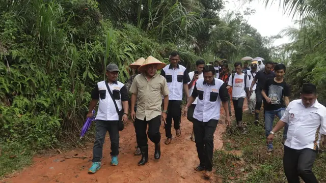 Calon Gubenur Sumatera Utara Edy Rahmayadi