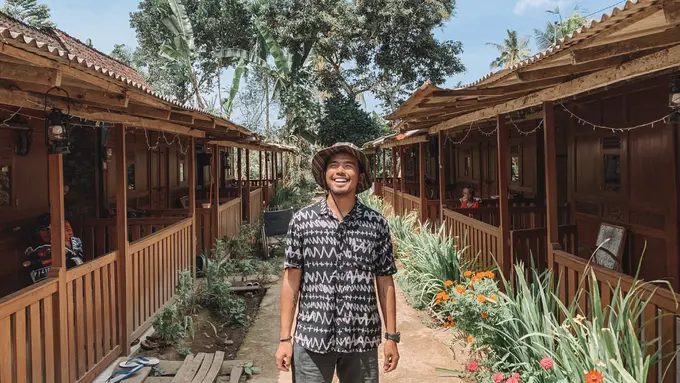 Jurnal Indonesia Kaya, Melihat Indahnya Nusantara Cukup #dirumahaja