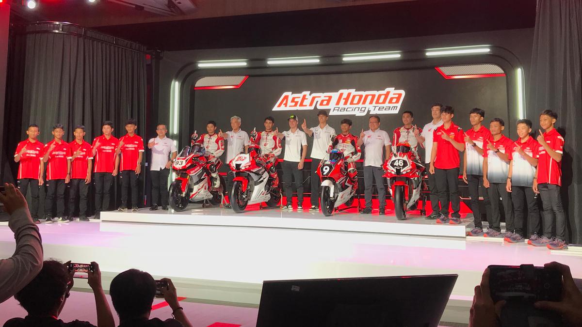 Joan Mir dan Luca Marini Beri Petuah ke Pembalap Muda Indonesia agar Tembus MotoGP