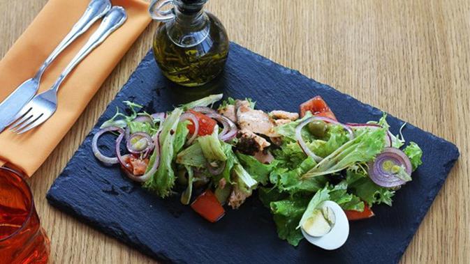 Catat Ini 2 Salad Dressing Paling Sehat Menurut Ahli Diet