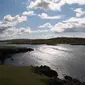 Pulau Vaila Sound yang terletak di Kepulauan Shetlands. Meski letaknya lebih dekat dengan Norwegia, namun pulau ini masuk ke dalam wilayah Skotlandia. (dokumentasi Vladi Private Islands)