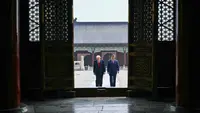 Bertemu Elon Musk Cs, Xi Jinping: Pintu China Bakal Terbuka Lebih Lebar