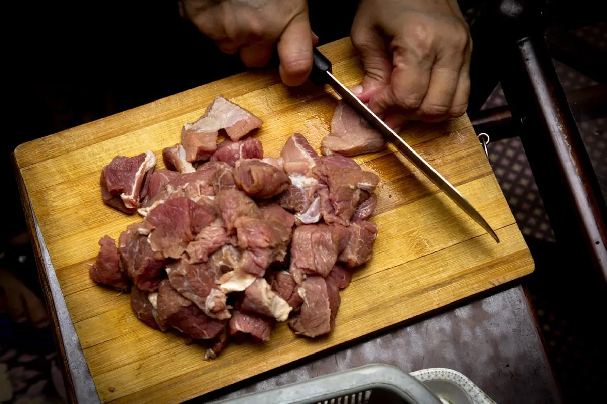 Ilustrasi daging sapi