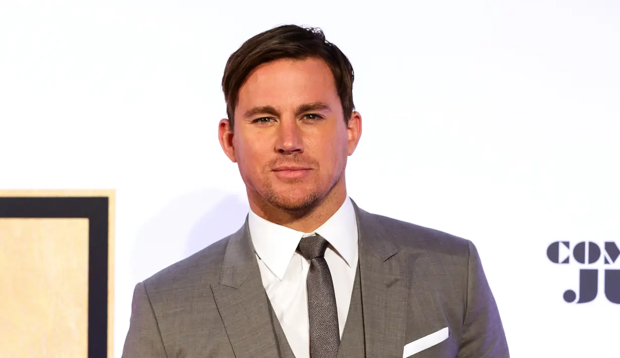 Channing Tatum menjadi bintang utama film superhero ‘Gambit’ yang menampilkan karakter jagoan super bersenjata kartu. Film ini menjadi salah satu film produksi Marvel yang paling ditunggu-tunggu  (Bintang/EPA)