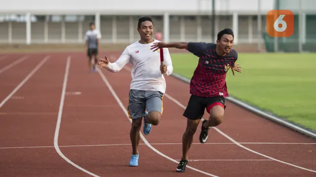 Pelatnas Atletik Asian Games
