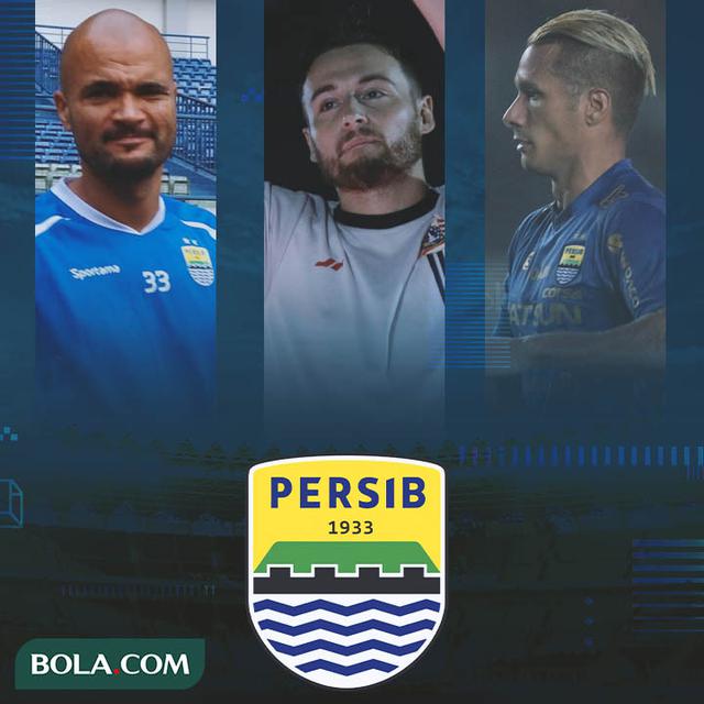 Persib Bandung - Pemain Naturalisasi Persib