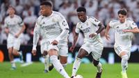 Hasil Lengkap Liga Spanyol Tadi Malam: Kylian Mbappe dan Vinicius Cetak Gol, Real Madrid Pangkas Jarak dengan Barcelona