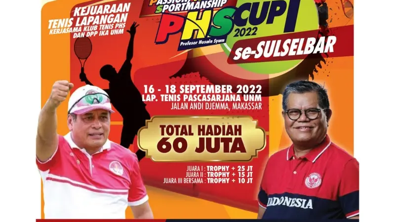 PHS Cup 1 2022 (Istimewa)