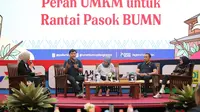 UMKM Binaan Pertamina Palangka Raya Raup Rp22 Miliar Lewat Program PaDi Akademi