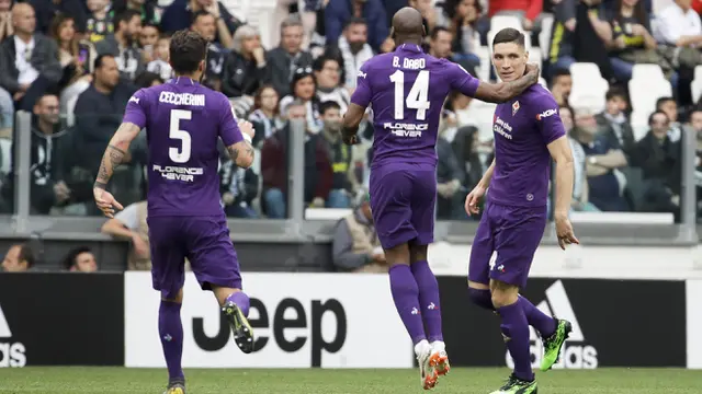 Juventus Vs Fiorentina