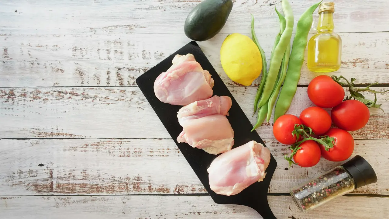 Olahan Ayam khas Nusantara