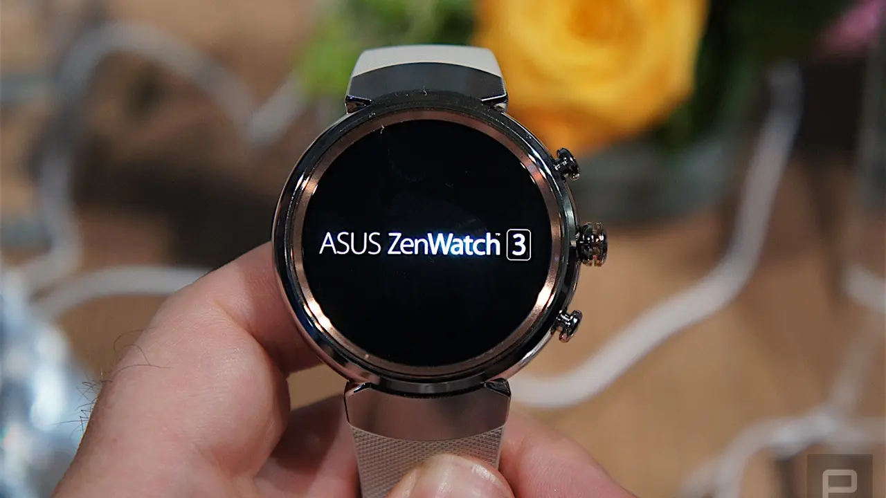 ZenWatch 3