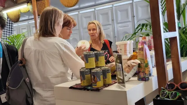 Dukungan BRI pada Bisnis Sila Tea