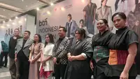 Merajut Langkah Baru Ulos, Perjuangan Desainer Mempopulerkan Wastra Sumatera Utara