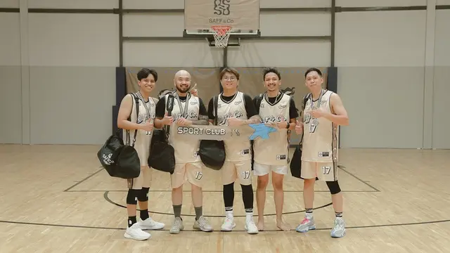 Basketball Weekend Fun Match 2024