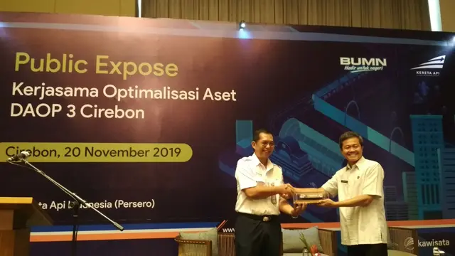 Jurus Daops 3 Cirebon Kelola Aset