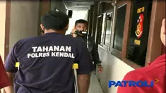 Pria yang telah memiliki istri dan anak itu, tidak terima dengan perkataan kasar korban saat ditagih utangnya.
