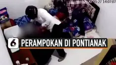 NENEK DISEKAP