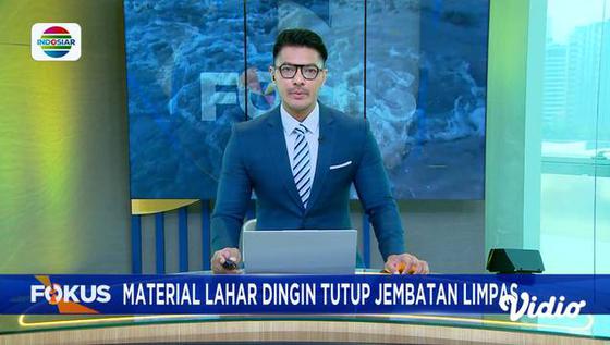 Fokus : Seorang Pemancing di Temanggung Terjebak Banjir Bandang