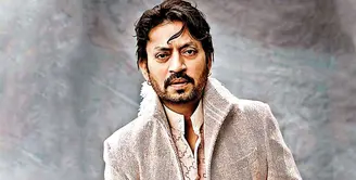 Beberapa waktu lalu, publik dikejutkan dengan berita Irrfan Khan yang didiagnosis mengidap tumor neuroendokrin. Kabar itu ia sampaikan sendiri melalui akun Twitter-nya. (Foto: dnaindia.com)