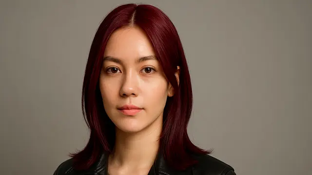 7 Model Rambut Layer V Sebahu yang Trendy di 2025, Tampil Dinamis dan Elegan