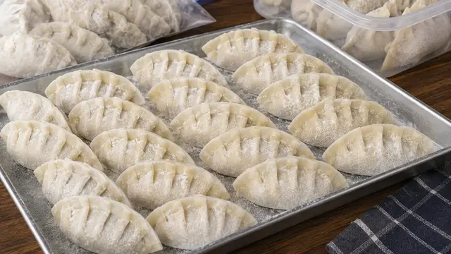 Gyoza Frozen