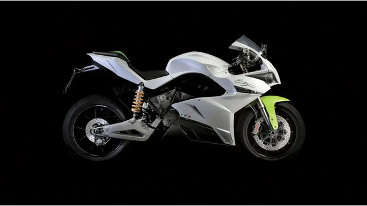 [OTO-News] Energica Eco, Sepeda Motor Listrik Paling Kencang