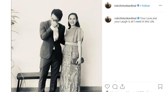 Chelsea Islan (Foto: Instagram/@robclintonkardinal)