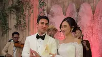 Axel Matthew Resmi Menikah dengan Cicilia Bethulla, Gelar Pesta Privat