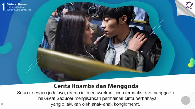[Bintang] The Great Seducer