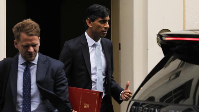 FOTO: Tingkat Pengangguran di Inggris Meningkat Jadi 4,1 Persen