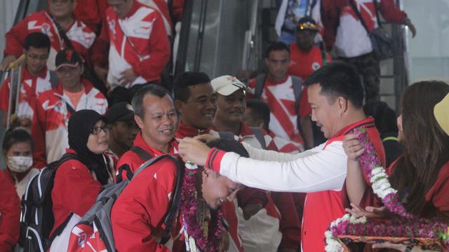 ASEAN Para Games 2017, Menpora