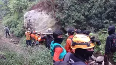 2 Pendaki Tewas di Gunung Piramid Berhasil Dievakuasi
