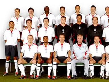 Skuad Inggris di Piala Dunia 2006